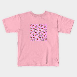 Flowers Kids T-Shirt